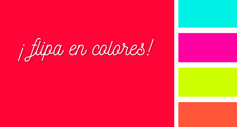 COLORES